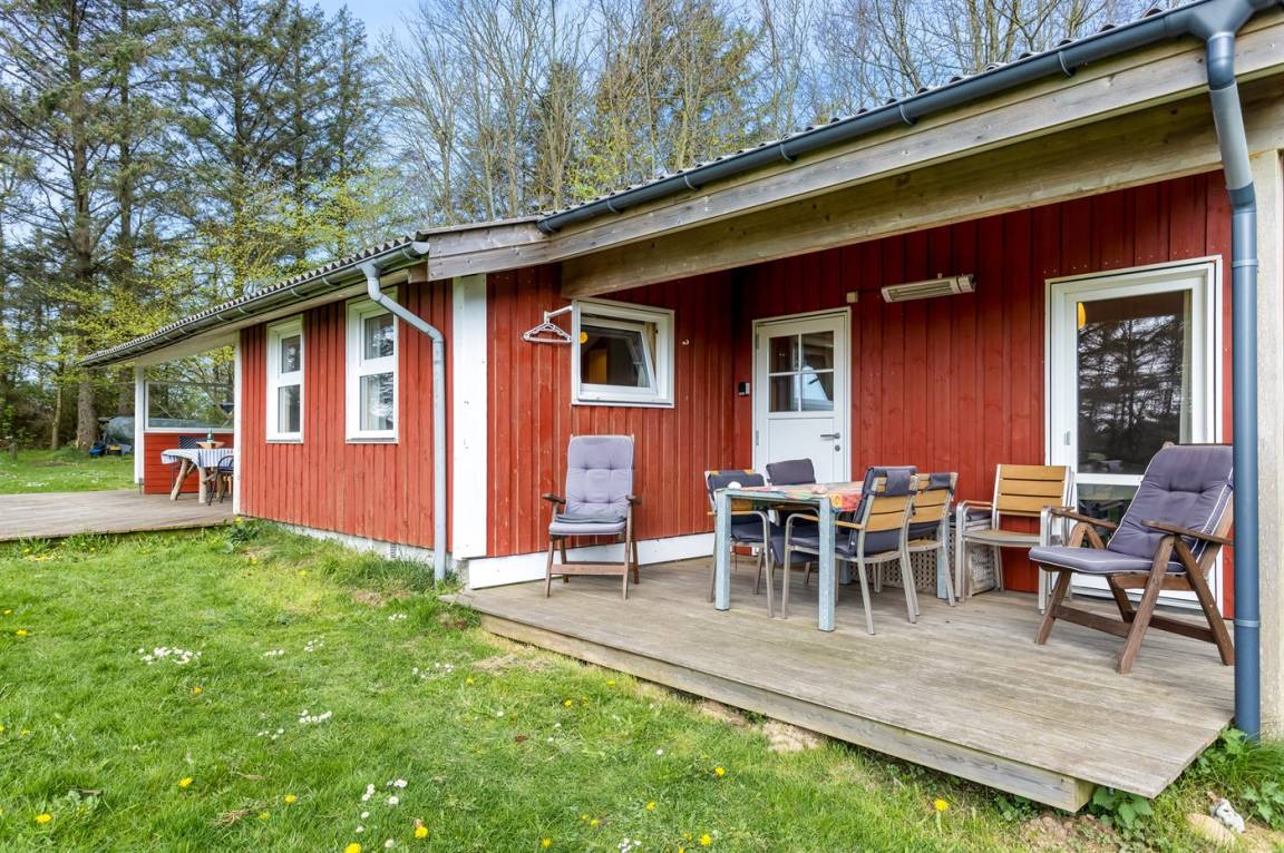 78 m&sup2; Ferienhaus 3 Schlafzimmer 6 G&auml;ste