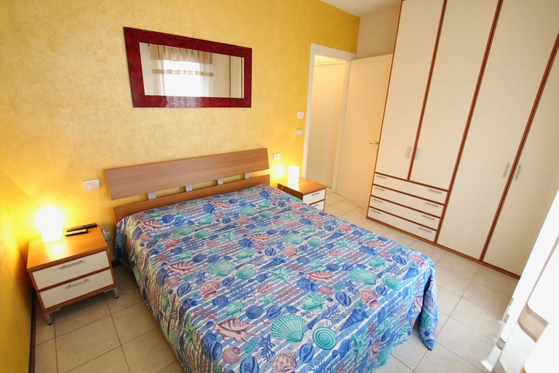 56 m² Ferienwohnung ∙ 2 Schlafzimmer ∙ 6 Gäste – Bild 5