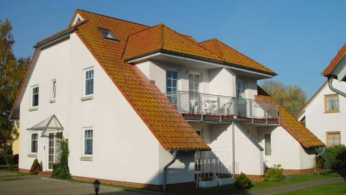 70 M² Ferienwohnung ∙ 2 Schlafzimmer ∙ 6 Gäste - Zinnowitz