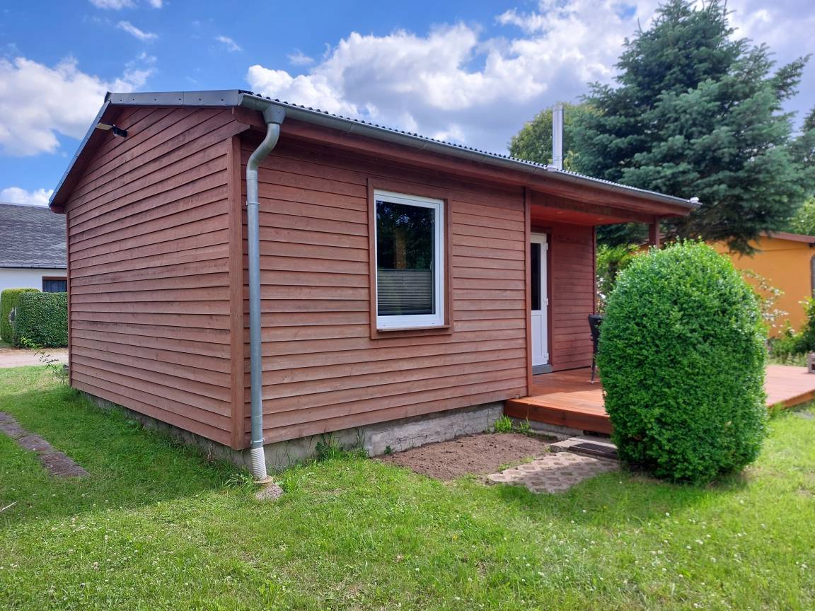29 m² Ferienhaus ∙ 1 Schlafzimmer ∙ 2 Gäste – Bild 4