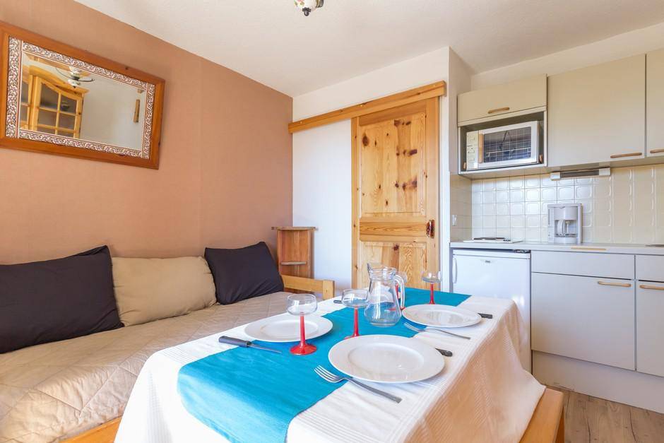30 m² Ferienwohnung ∙ 1 Schlafzimmer ∙ 4 Gäste – Bild 1