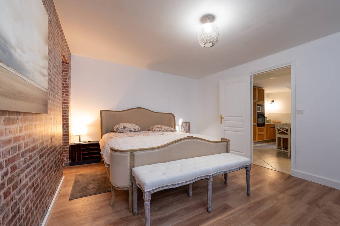 60 M² Appartement ∙ 2 Chambres ∙ 4 Personnes - Saint-Gildas-de-Rhuys