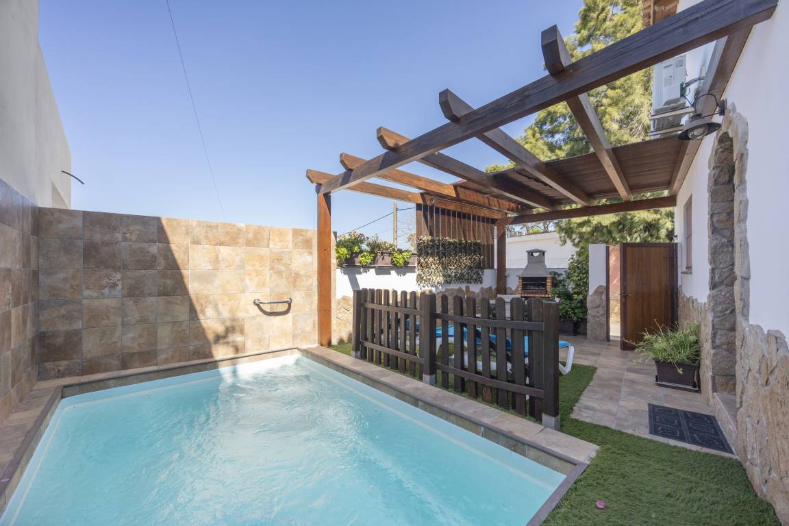 75 M² Maison De Vacances ∙ 2 Chambres ∙ 4 Personnes - Vejer de la Frontera