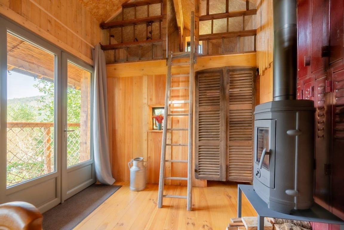 15 m² Gîte ∙ 1 Schlafzimmer ∙ 2 Gäste – Bild 4
