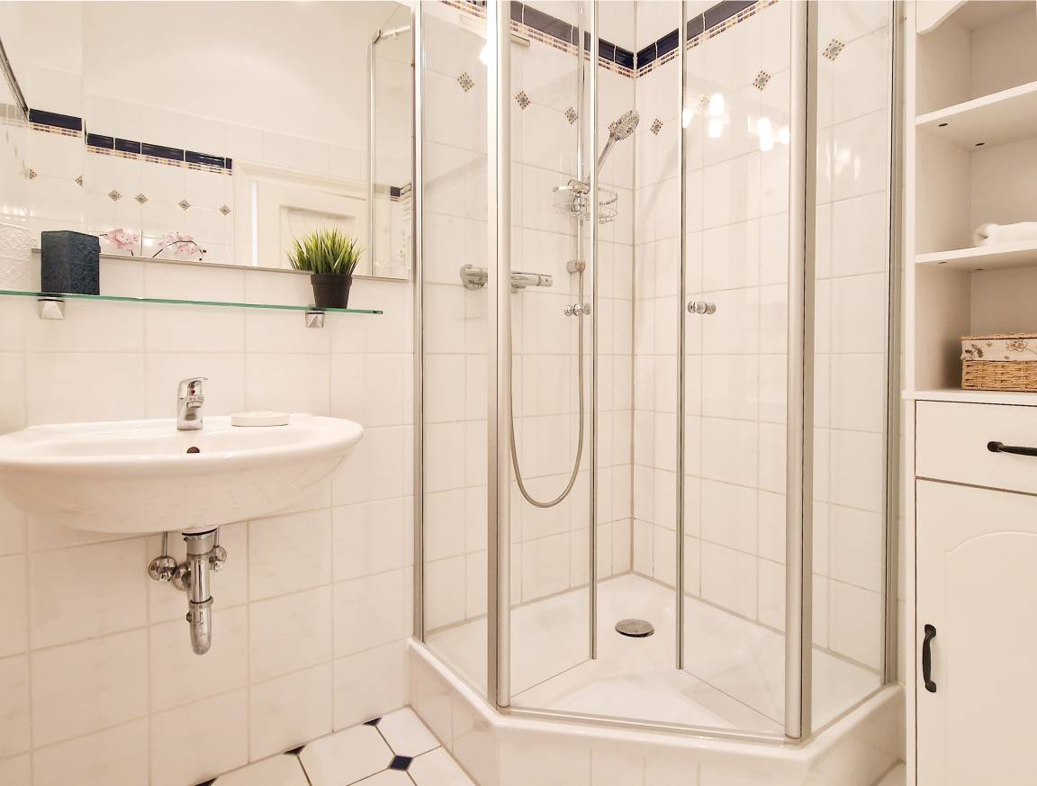 90 m² Ferienwohnung ∙ 2 Schlafzimmer ∙ 4 Gäste – Bild 14