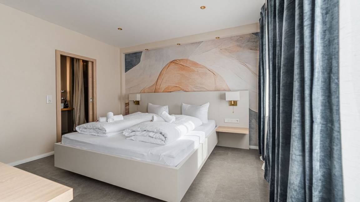 19 M² Ferienwohnung ∙ 1 Schlafzimmer ∙ 2 Gäste - Ulsnis