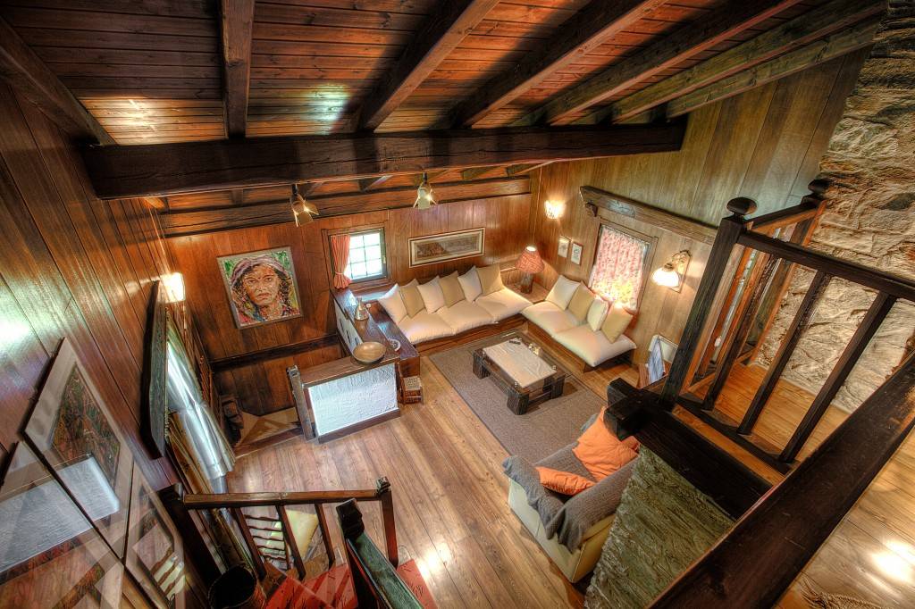 100 M² Chalet ∙ 3 Chambres ∙ 8 Personnes - Champoluc