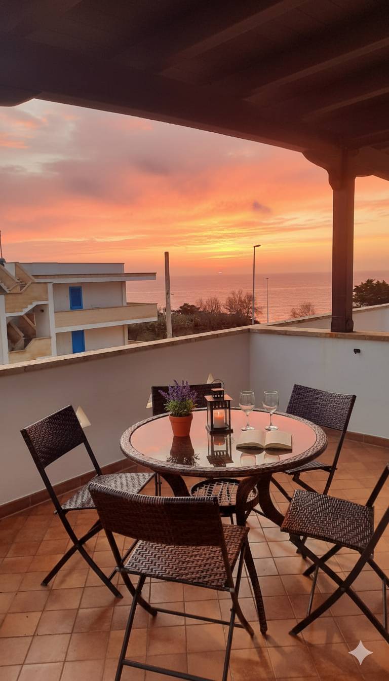 Casa Vacanza ∙ 3 Camere Da Letto ∙ 7 Ospiti - Torre San Giovanni