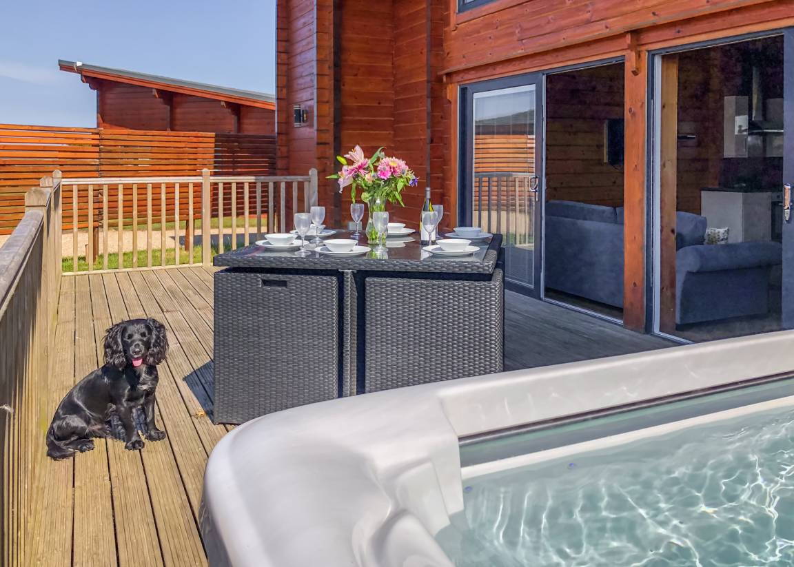 Chalet ∙ 3 Bedrooms ∙ 6 Guests - Withernsea
