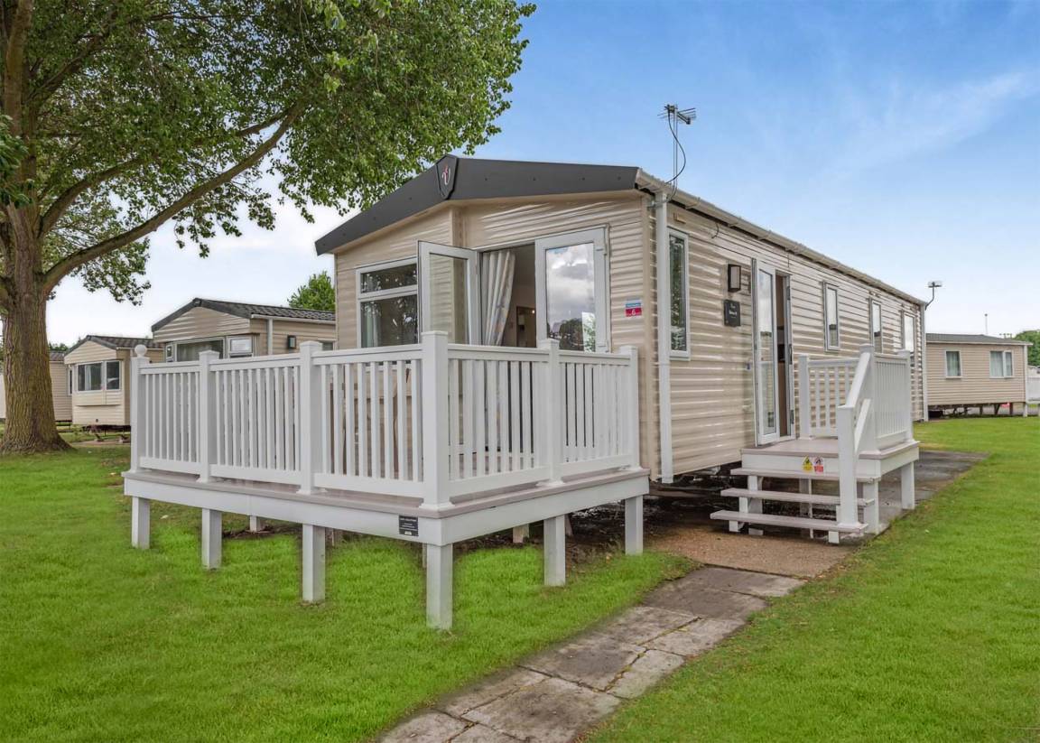 Caravane ∙ 2 Chambres ∙ 6 Personnes - Skegness