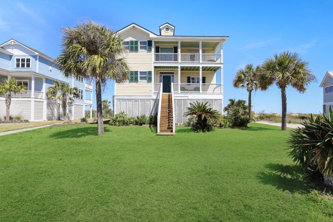 147 M² House ∙ 4 Bedrooms ∙ 10 Guests - Harbor Island, SC