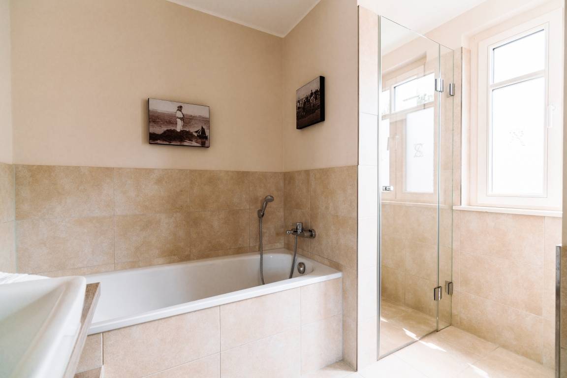 55 m² Ferienwohnung ∙ 1 Schlafzimmer ∙ 2 Gäste – Bild 6