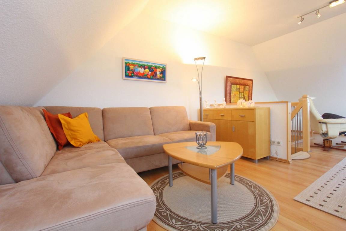 75 m² Ferienwohnung ∙ 1 Schlafzimmer ∙ 4 Gäste – Bild 2