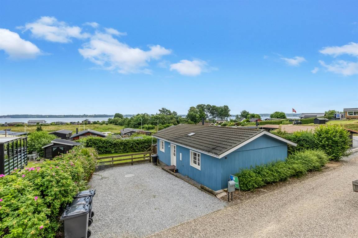 64 m&sup2; Ferienhaus 2 Schlafzimmer 4 G&auml;ste
