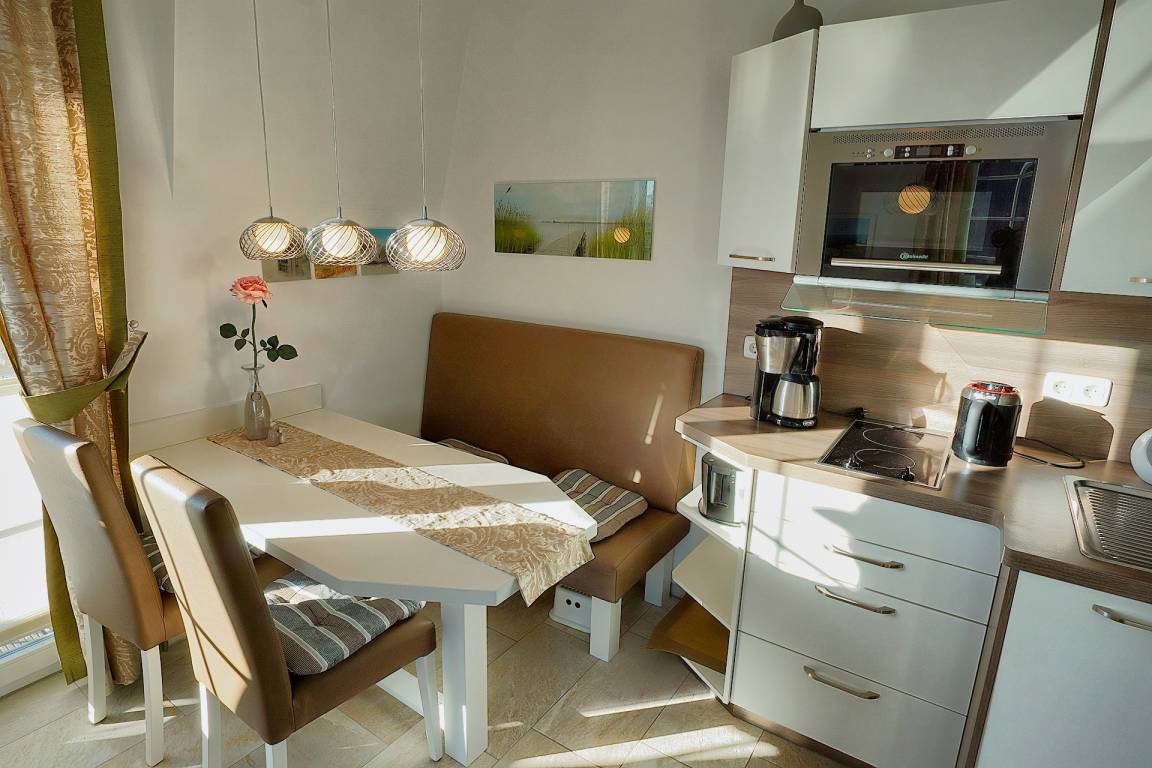 65 m² Ferienwohnung ∙ 2 Schlafzimmer ∙ 4 Gäste – Bild 5