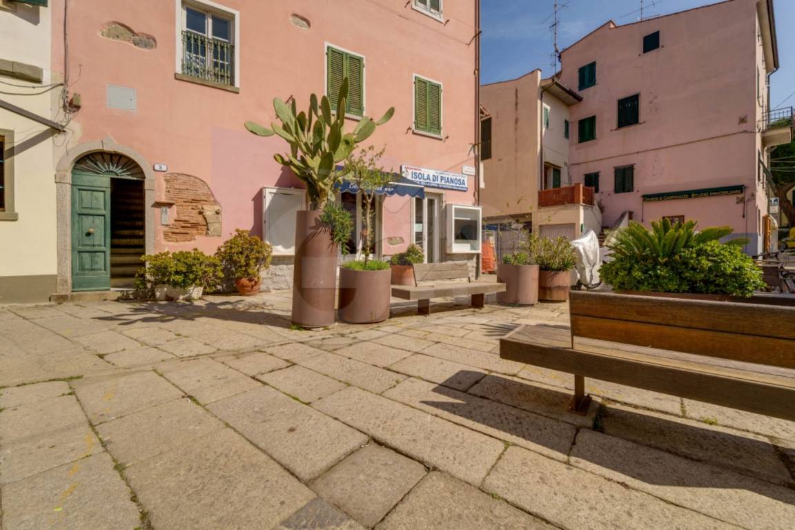 35 M² Ferienwohnung ∙ 1 Schlafzimmer ∙ 4 Gäste - Marina di Campo