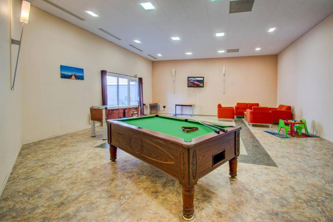 25 m² Studio ∙ 1 Schlafzimmer ∙ 2 Gäste – Bild 36