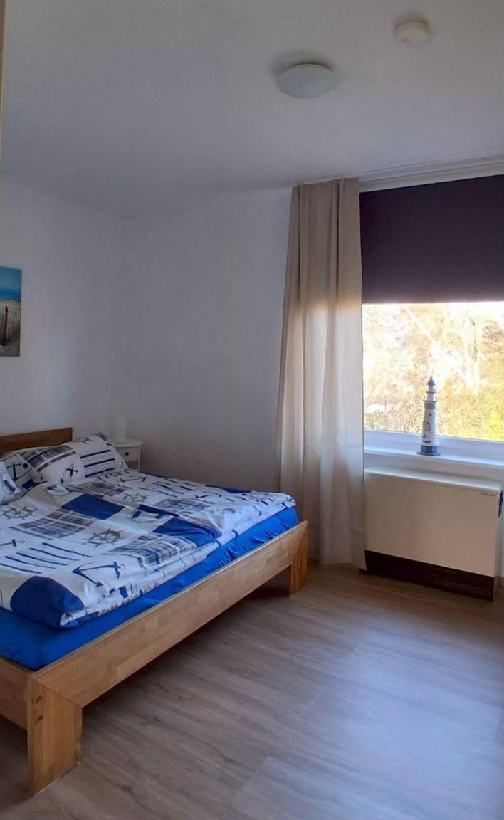 90 M² Ferienwohnung ∙ 3 Schlafzimmer ∙ 5 Gäste - Sankt Peter-Ording