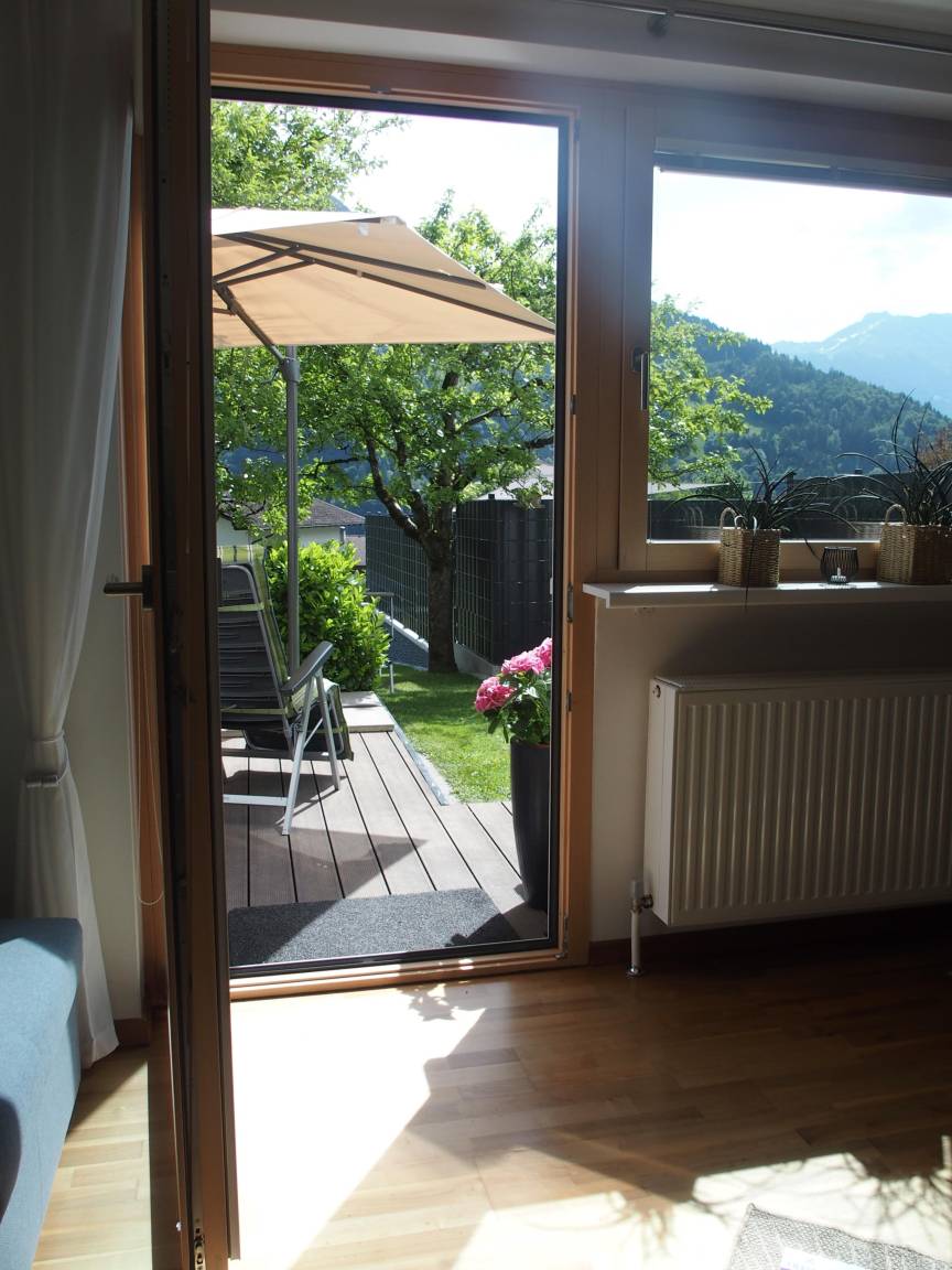 60 M² Appartement ∙ 2 Slaapkamers ∙ 5 Gasten - Vandans