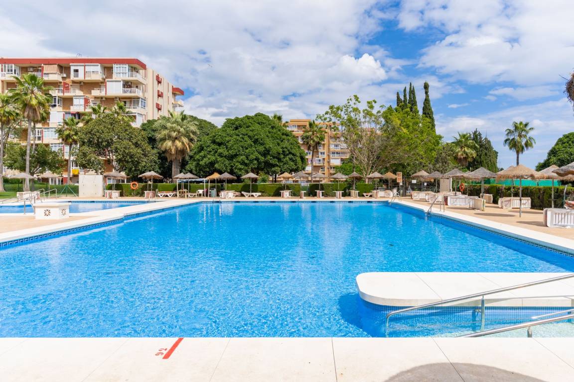 31 M² Apartment ∙ 1 Bedroom ∙ 5 Guests - Benalmádena
