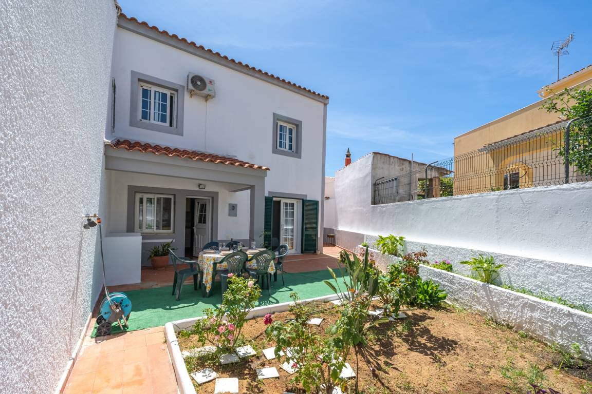 165 M² Huis ∙ 3 Slaapkamers ∙ 6 Gasten - Lagoa