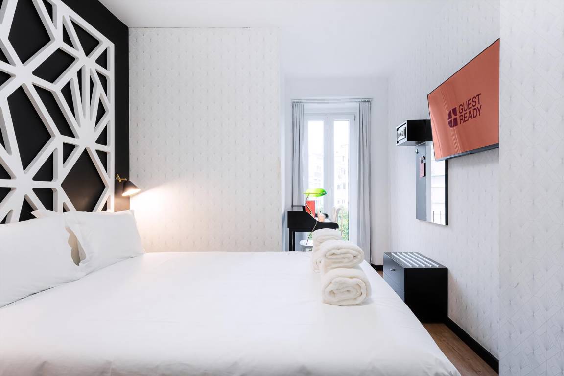 Apartamento ∙ 1 Quarto ∙ 2 Hóspedes - Corroios
