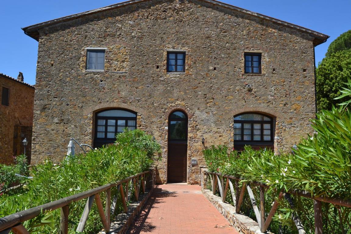 55 M² Apartamento ∙ 2 Habitaciones ∙ 4 Huéspedes - Campiglia Marittima