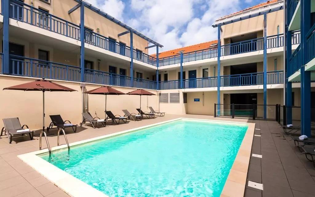 44 M² Appartement ∙ 2 Chambres ∙ 4 Personnes - Biscarrosse Plage