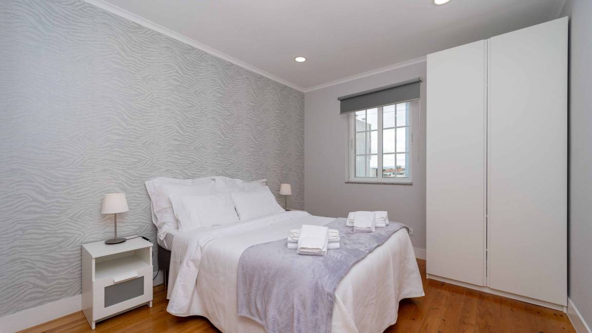 170 M² House ∙ 4 Bedrooms ∙ 9 Guests - Porto, Portugal
