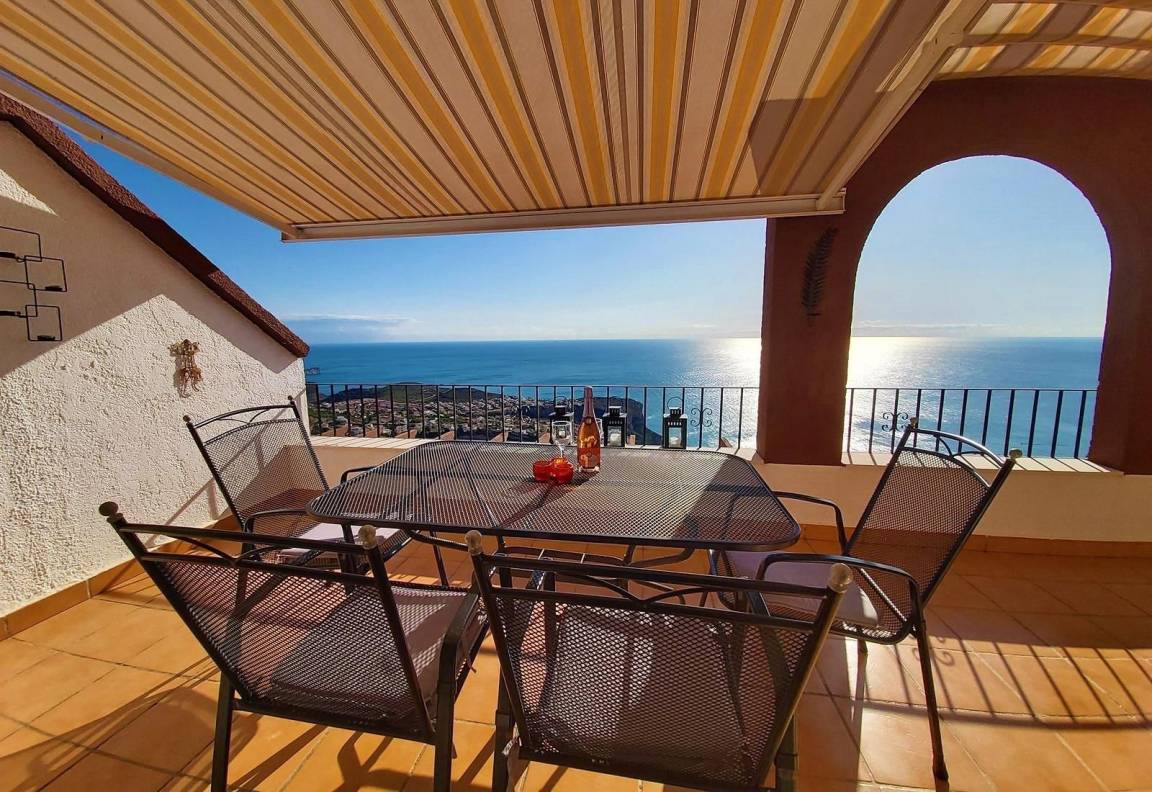 90 M² Apartamento ∙ 2 Habitaciones ∙ 4 Huéspedes - Benitachell