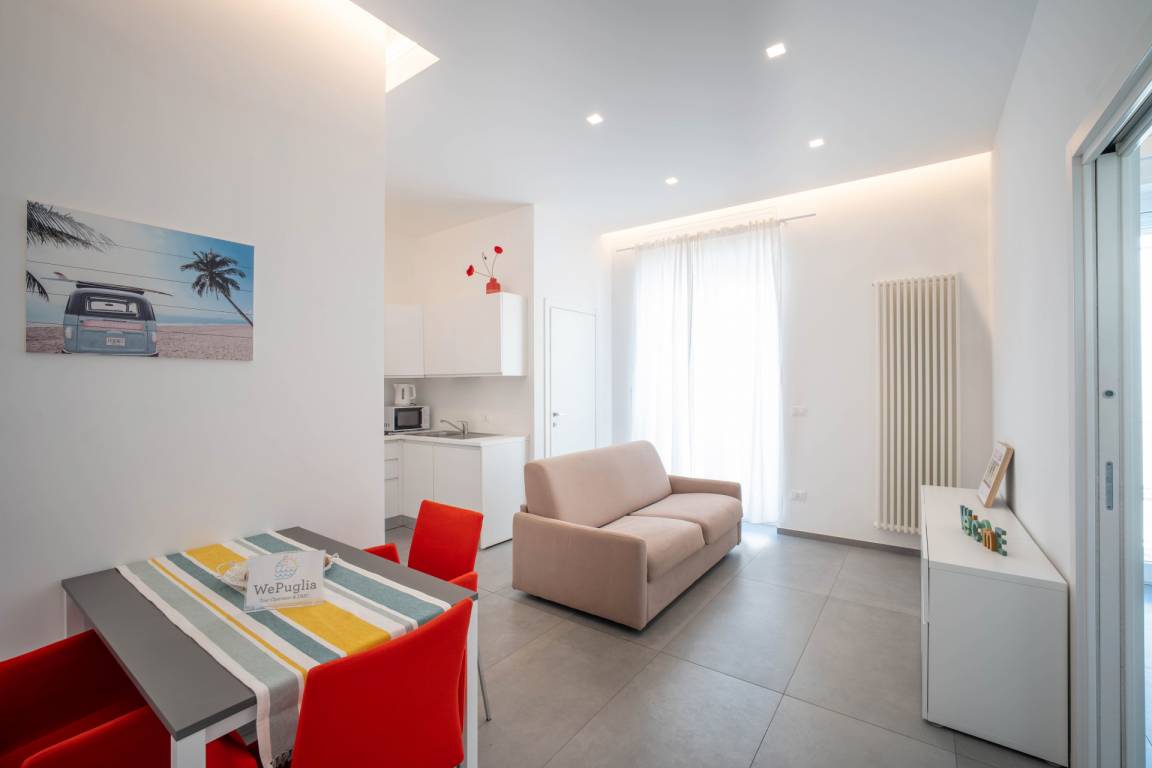 47 M² Appartement ∙ 1 Chambre ∙ 4 Personnes - Polignano a Mare