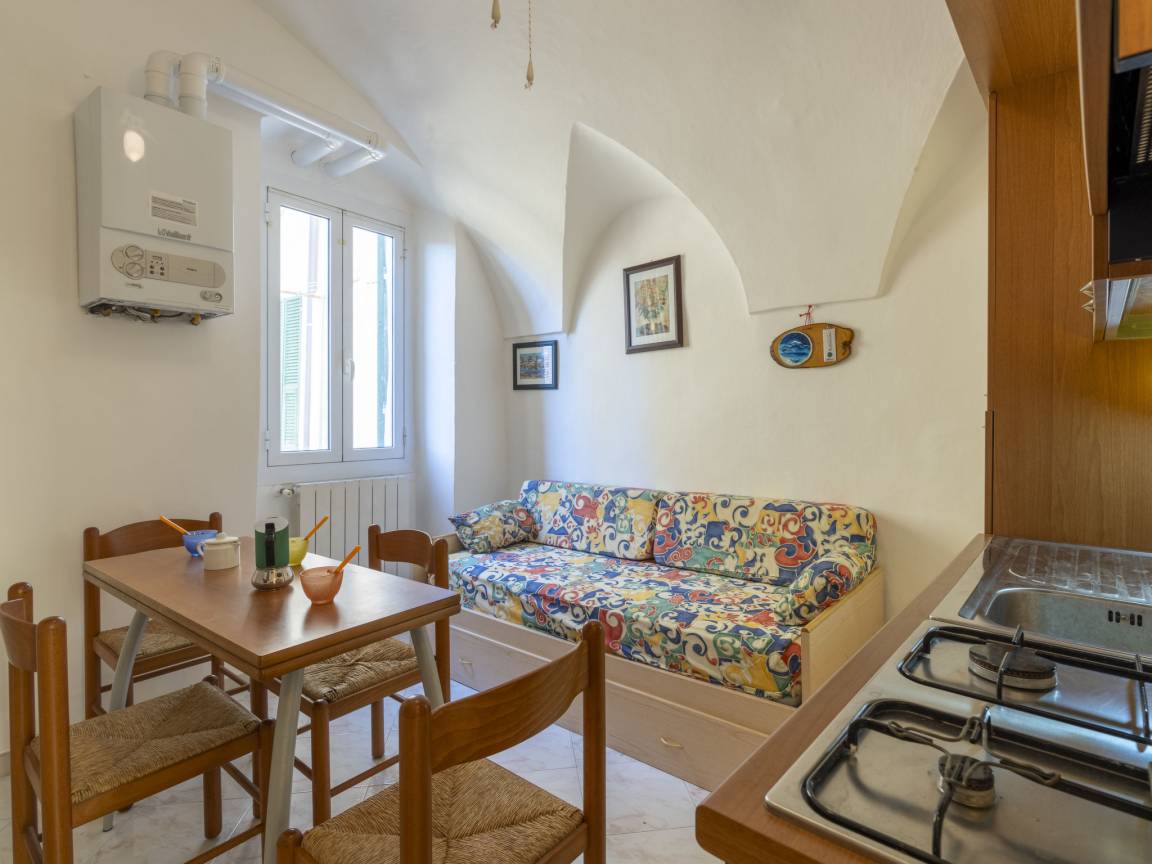 50 M² Apartment ∙ 1 Bedroom ∙ 3 Guests - Sanremo