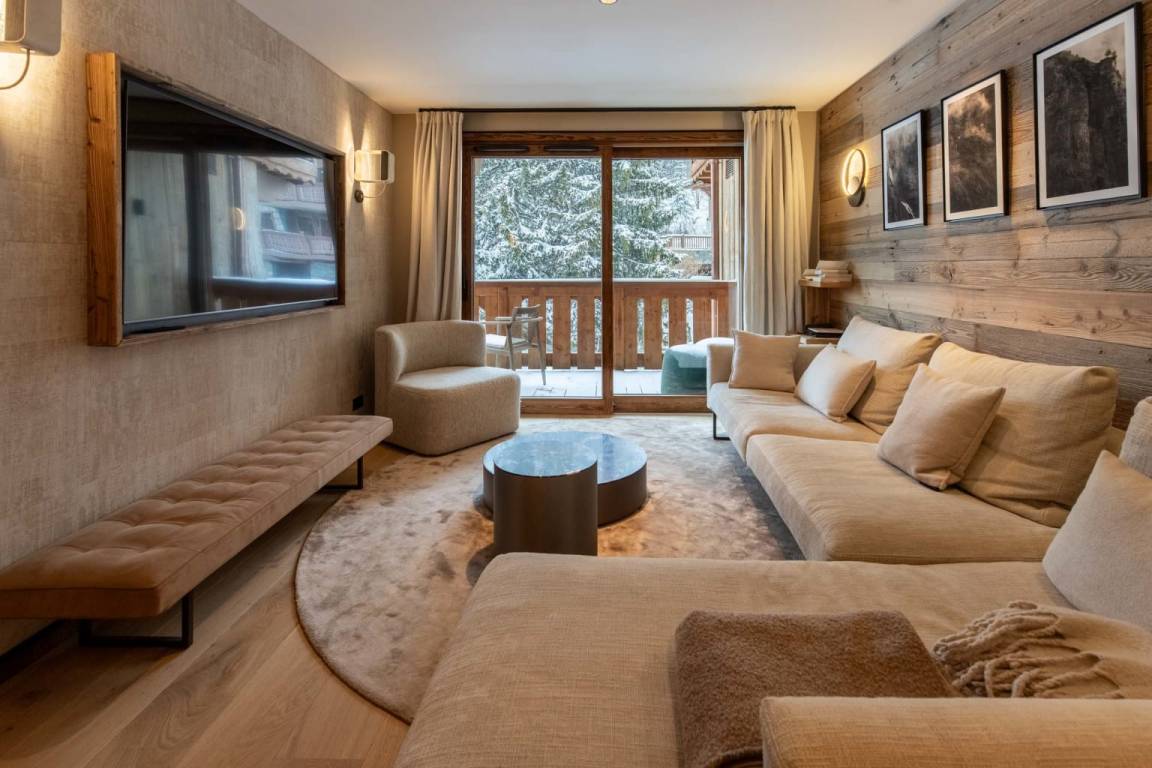 78 M² Appartement ∙ 3 Chambres ∙ 8 Personnes - Méribel
