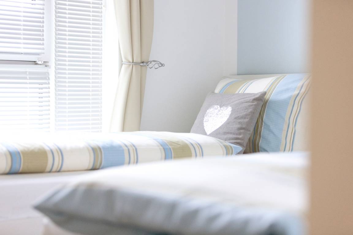 75 m² Ferienwohnung ∙ 2 Schlafzimmer ∙ 4 Gäste – Bild 15