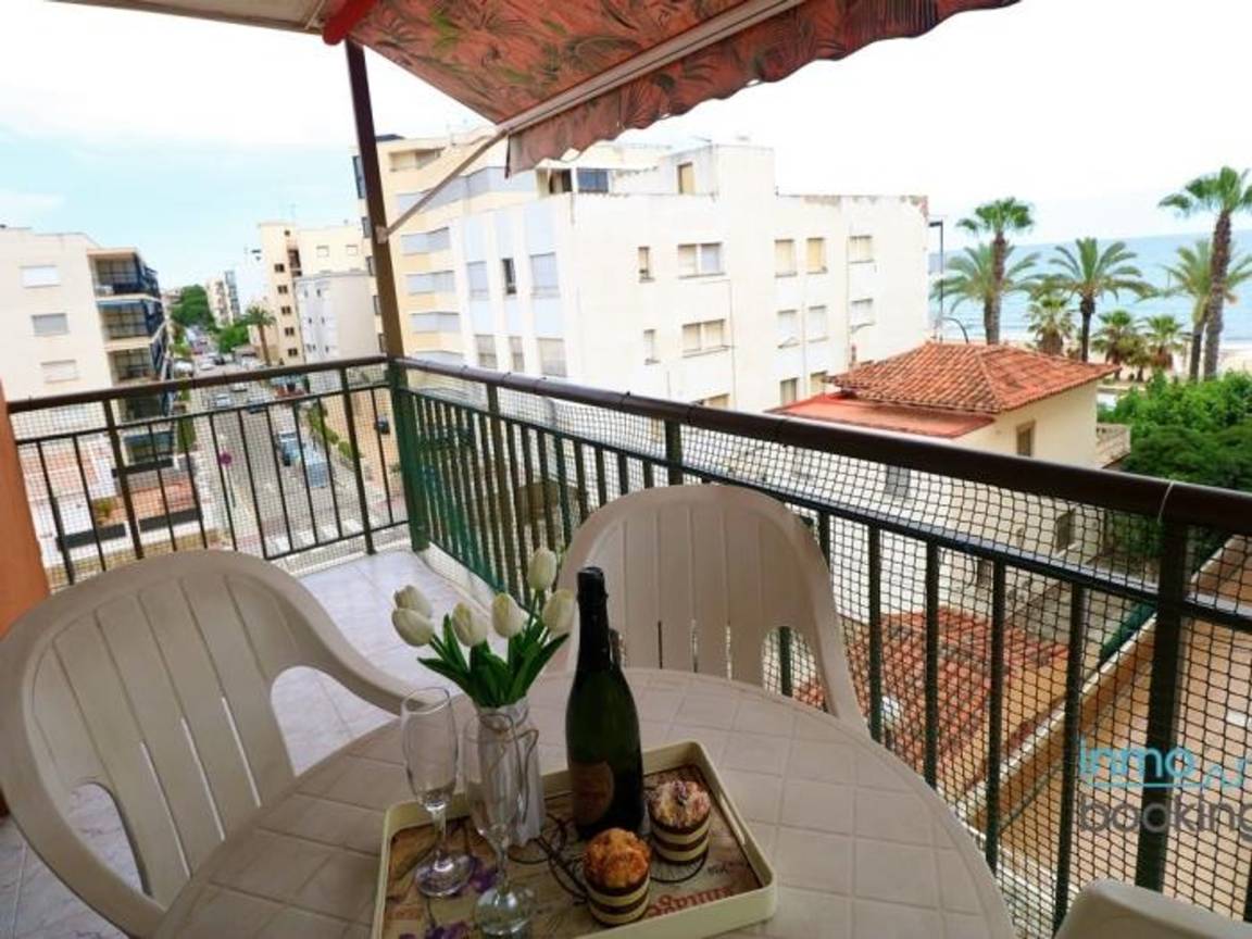 63 M² Ferienwohnung ∙ 3 Schlafzimmer ∙ 5 Gäste - Cambrils