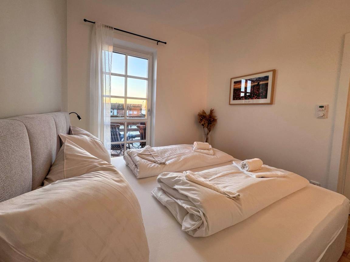 100 m² Ferienwohnung ∙ 2 Schlafzimmer ∙ 4 Gäste – Bild 13