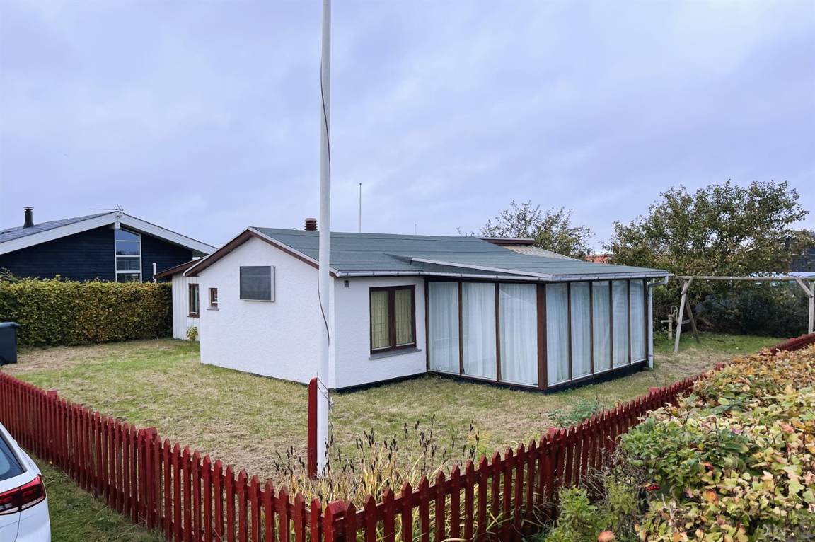59 m&sup2; Ferienhaus 3 Schlafzimmer 6 G&auml;ste