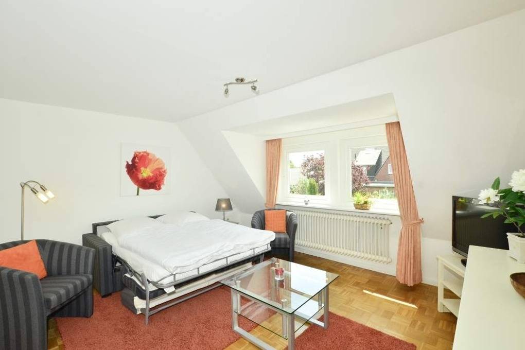 53 m² Ferienwohnung ∙ 1 Schlafzimmer ∙ 4 Gäste – Bild 6