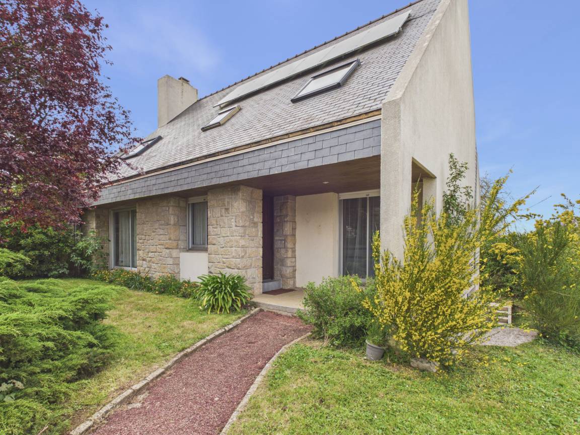 120 M² Huis ∙ 4 Slaapkamers ∙ 9 Gasten - Erquy