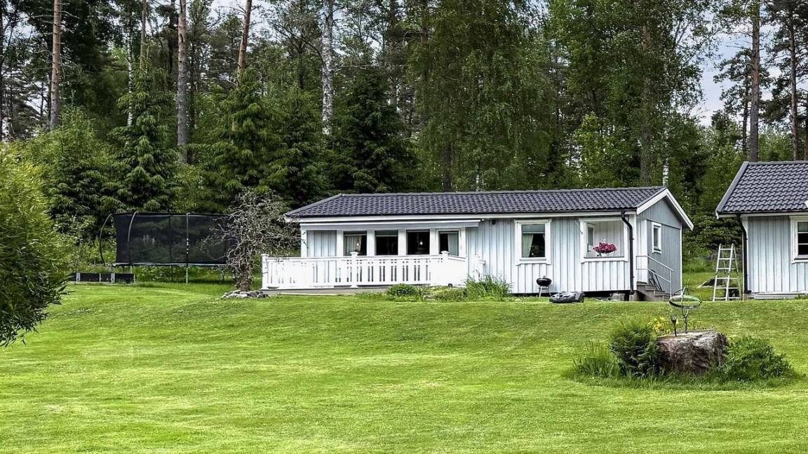 50 M² Ferienhaus ∙ 4 Gäste - Arvika
