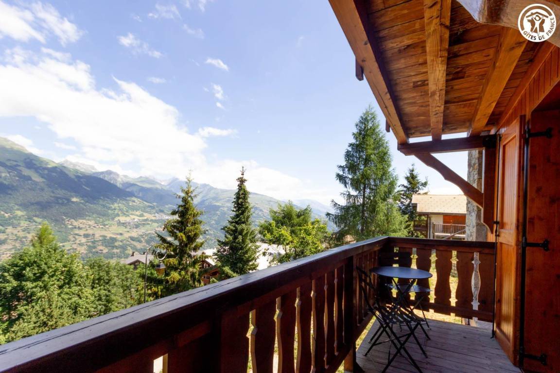 80 M² Gîte ∙ 4 Chambres ∙ 8 Personnes - Aime