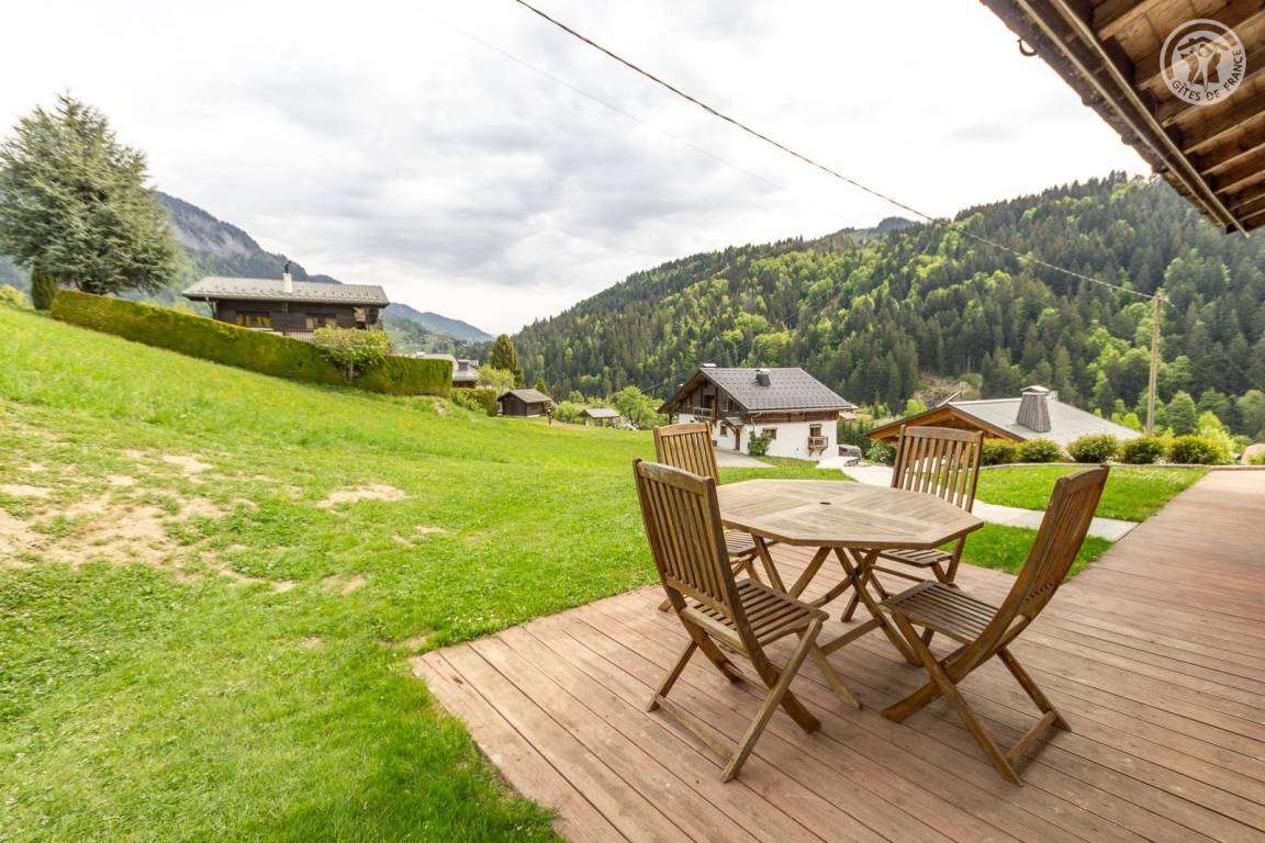 30 m² Gîte ∙ 1 Schlafzimmer ∙ 4 Gäste – Bild 3