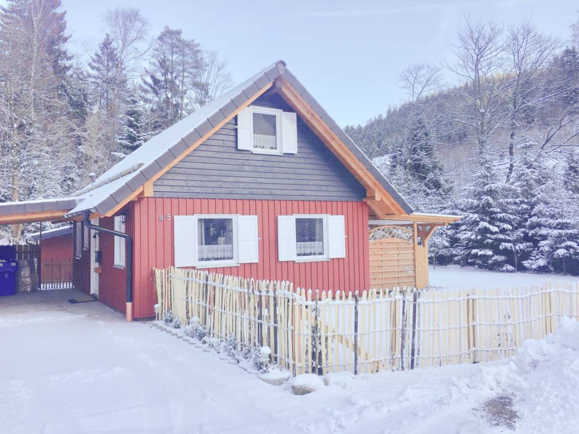 70 m² Ferienhaus Goslar-Hahnenklee