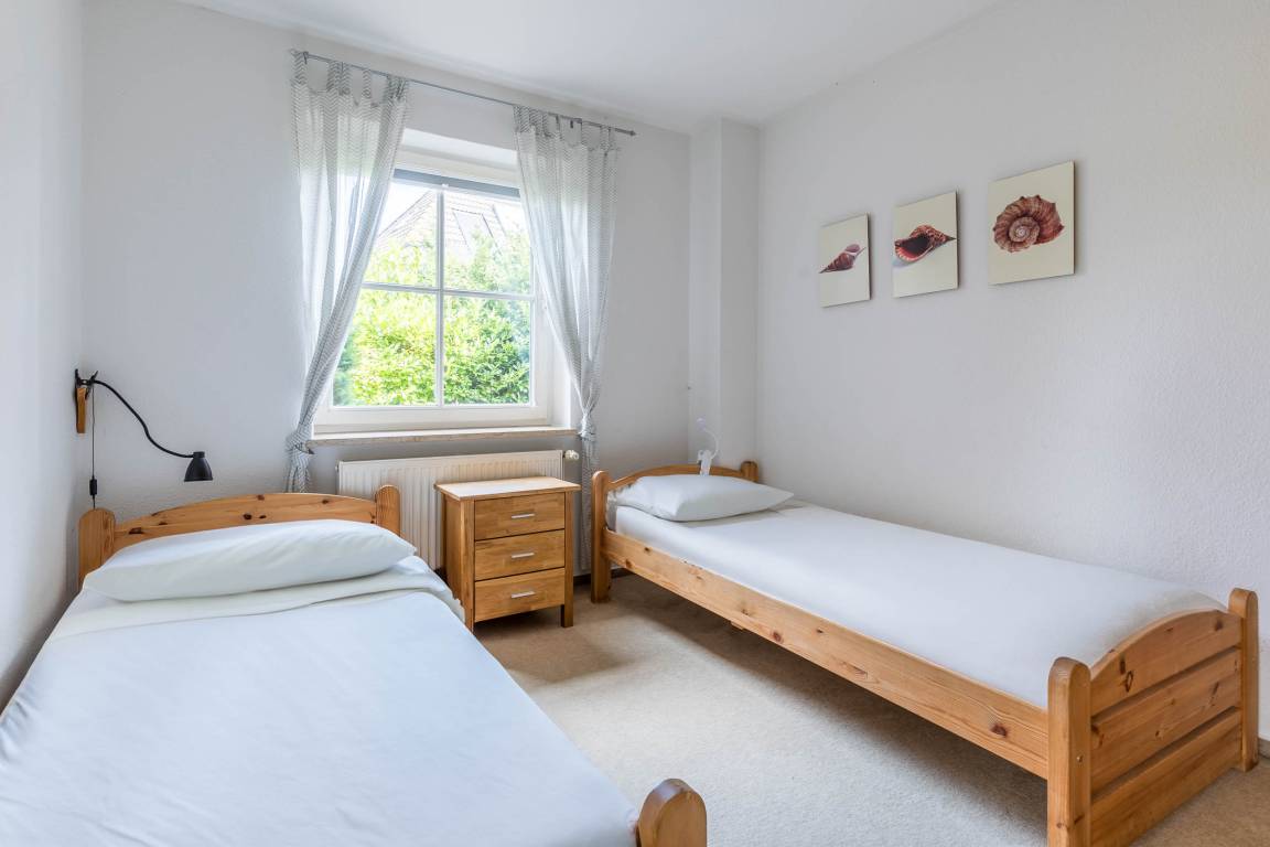 75 m² Ferienwohnung ∙ 2 Schlafzimmer ∙ 6 Gäste – Bild 20