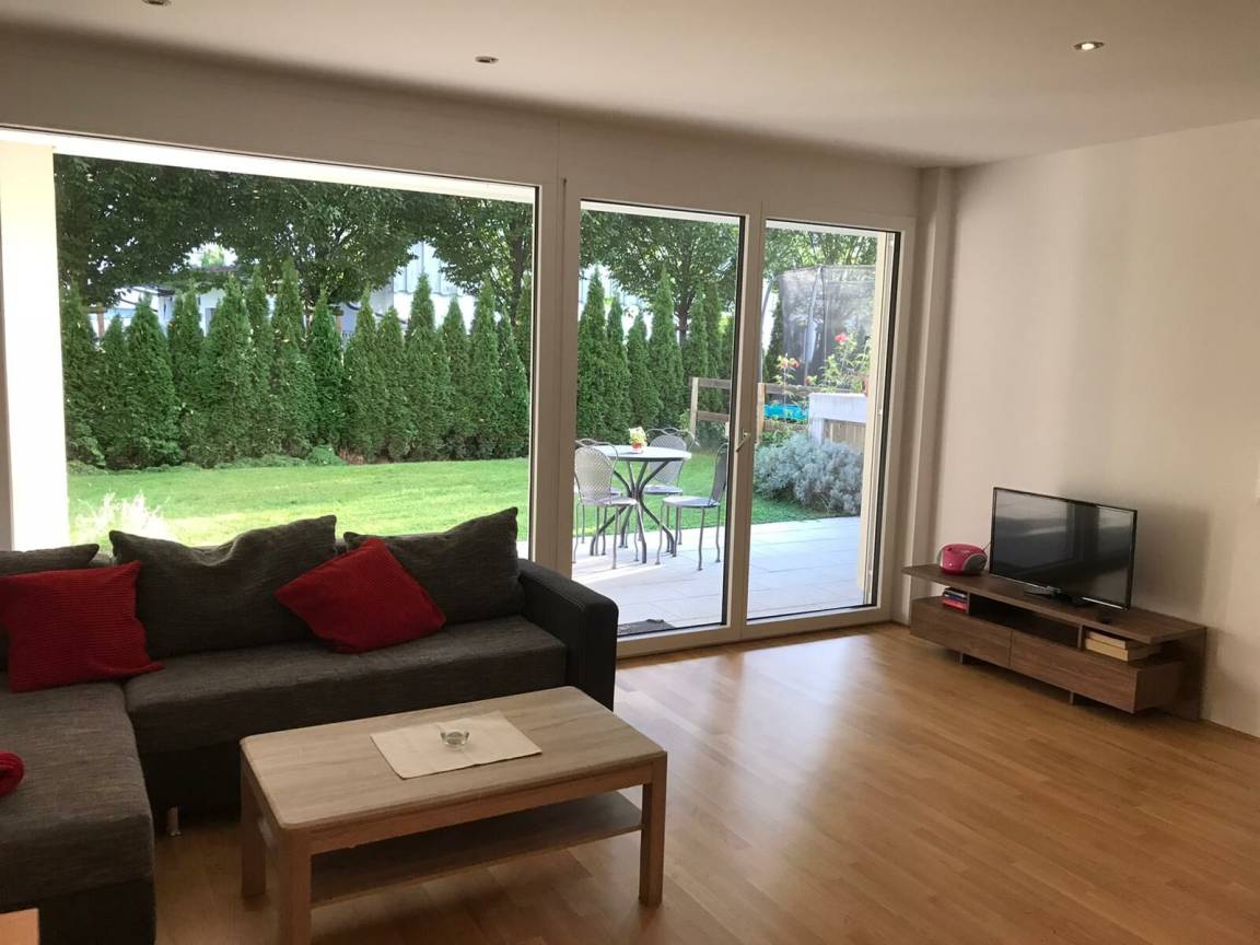 47 M² Ferienwohnung ∙ 1 Schlafzimmer ∙ 4 Gäste - Lustenau