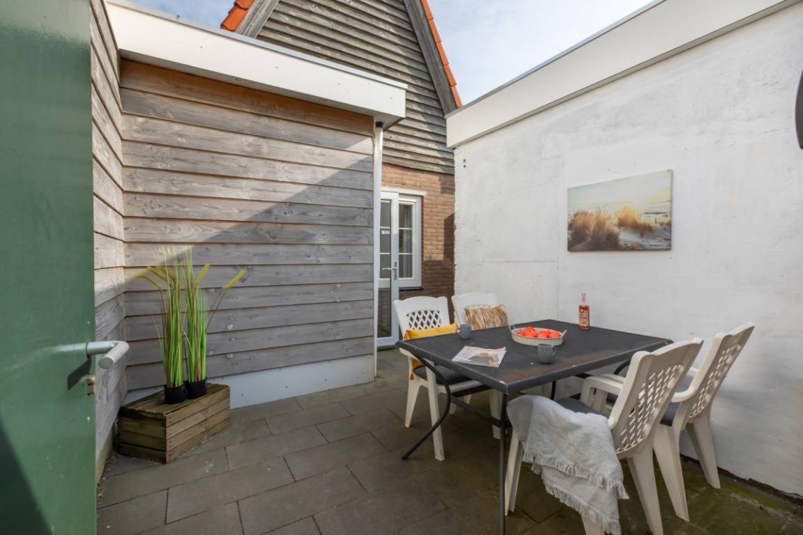 35 M² Huis ∙ 2 Slaapkamers ∙ 4 Gasten - Westkapelle