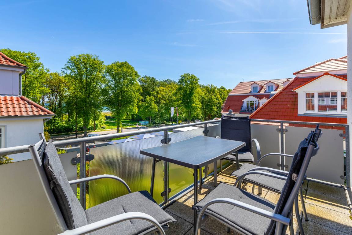 55 m² Ferienwohnung ∙ 2 Schlafzimmer ∙ 4 Gäste – Bild 2