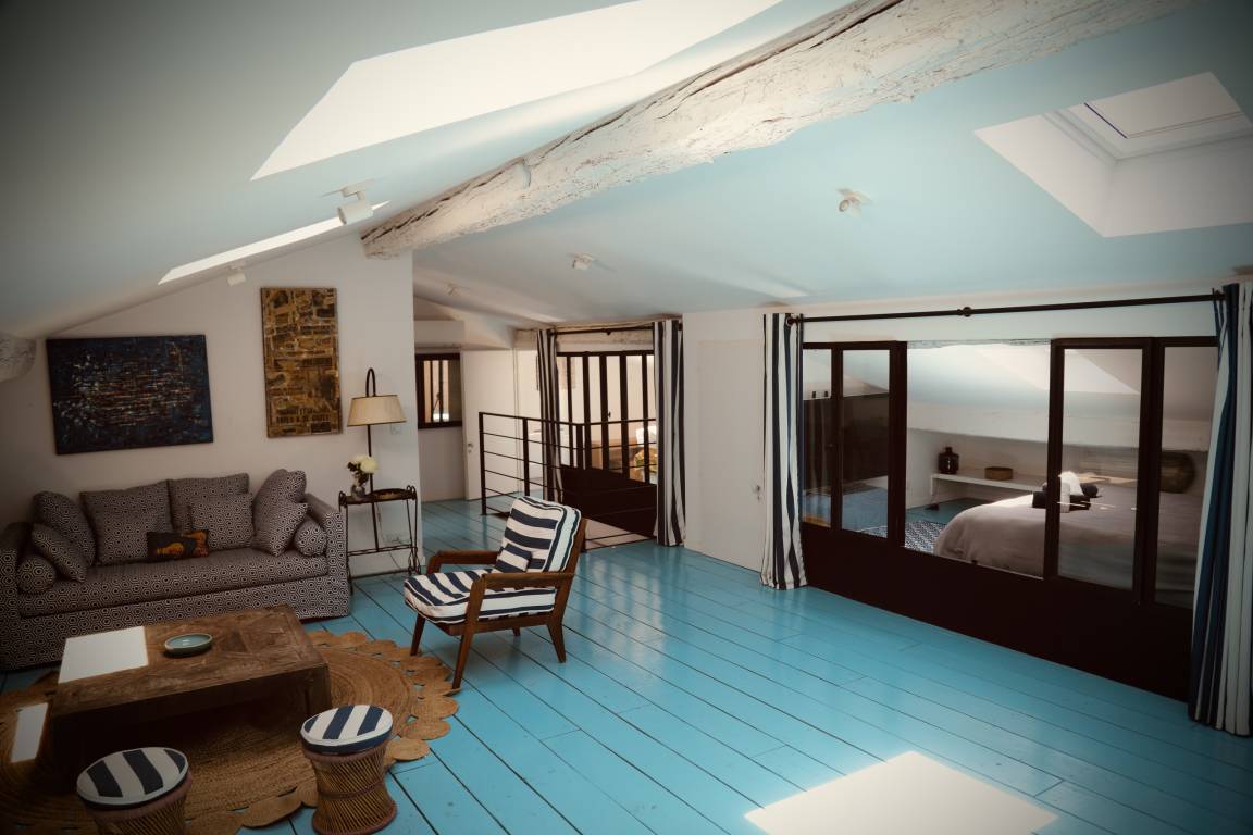 45 M² Appartement ∙ 2 Chambres ∙ 4 Personnes - Mèze