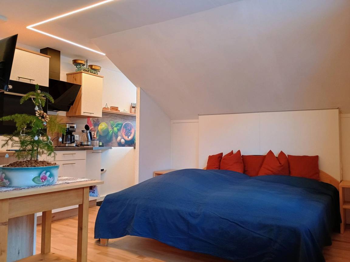36 M² Studio ∙ 2 Schlafzimmer ∙ 4 Gäste - Gsies