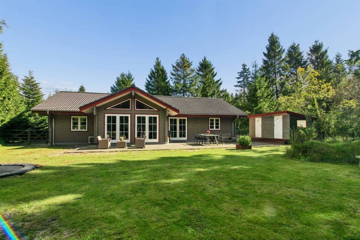 134 m&sup2; Ferienhaus 3 Schlafzimmer 8 G&auml;ste